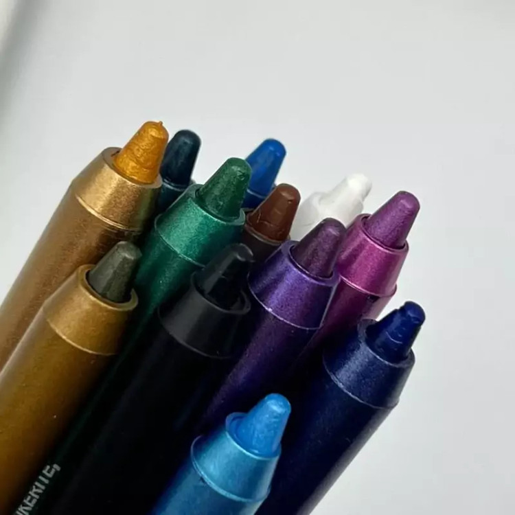 مداد چشم شمعی بدون حساسیت دوسه