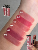 رژلب پوکه مخملی طرح دیور دوروهو